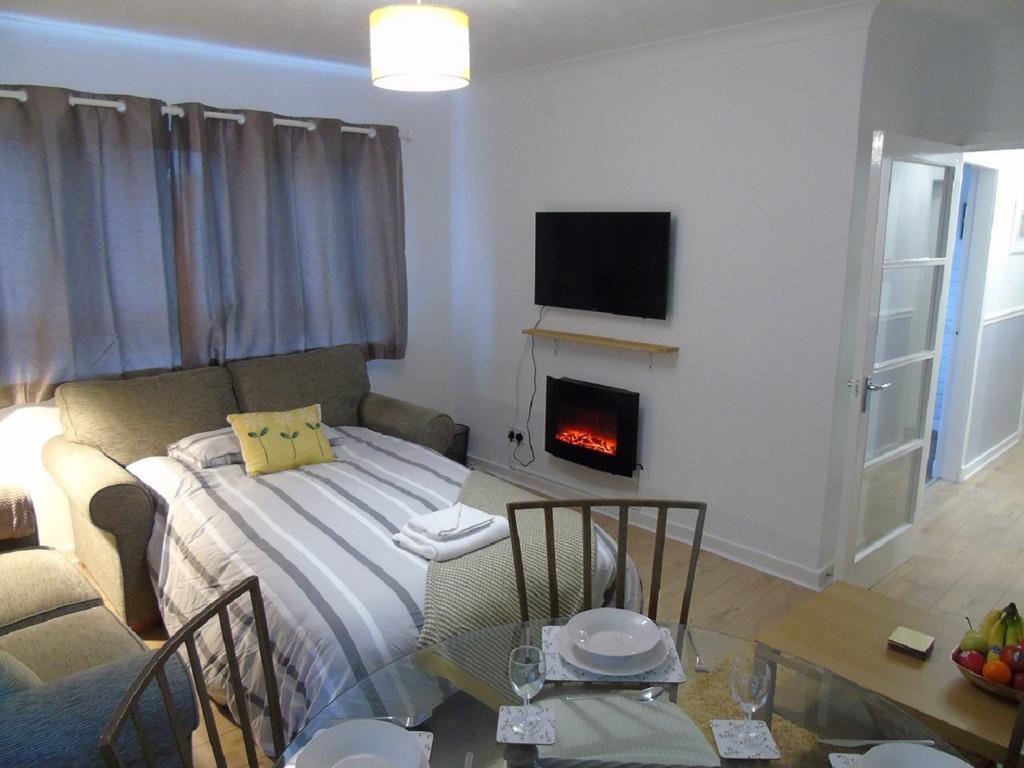 Snug - Faodail Apartment Хеленсборо Экстерьер фото